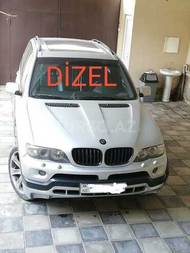 BMW X5 2005, 240,000 km - 3.0 l - Bakı