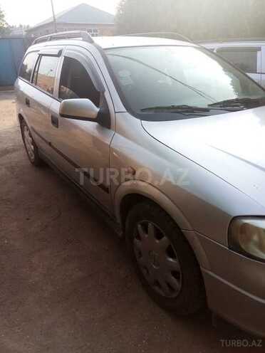 Opel Astra 1998, 350,000 km - 2.0 l - Masallı