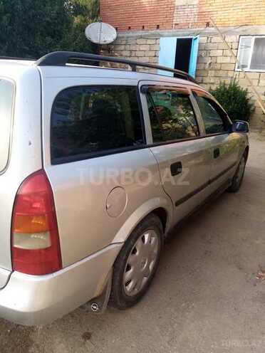 Opel Astra 1998, 350,000 km - 2.0 l - Masallı