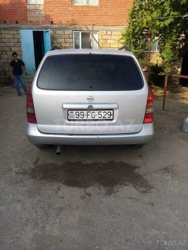 Opel Astra 1998, 350,000 km - 2.0 l - Masallı
