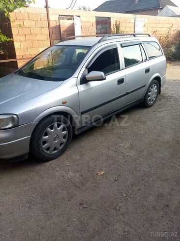 Opel Astra 1998, 350,000 km - 2.0 l - Masallı