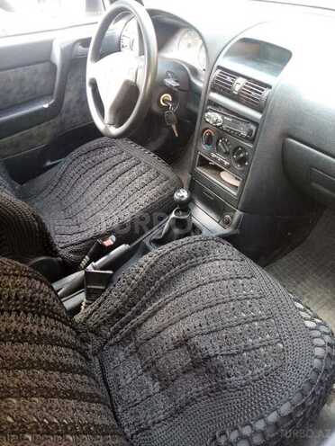 Opel Astra 1998, 350,000 km - 2.0 l - Masallı
