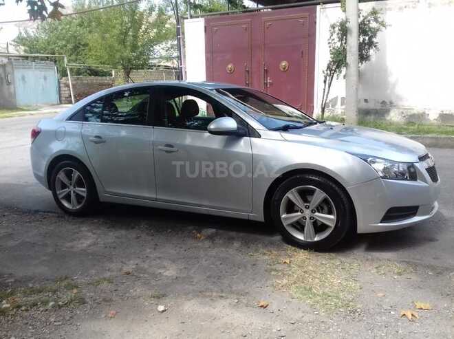 Chevrolet Cruze 2011, 134,000 km - 1.4 l - Bakı
