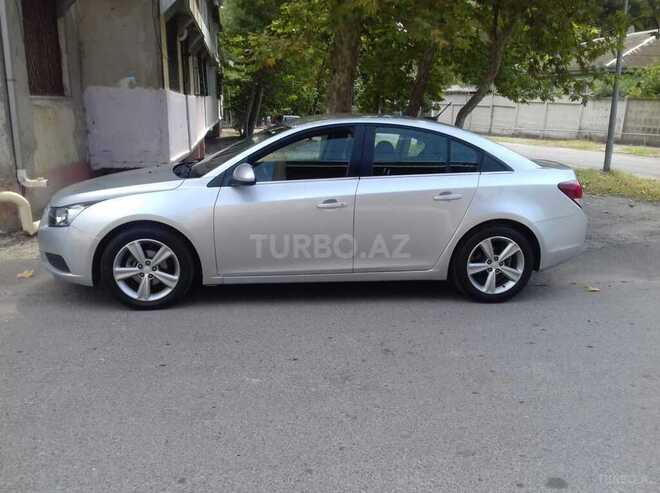 Chevrolet Cruze 2011, 134,000 km - 1.4 l - Bakı