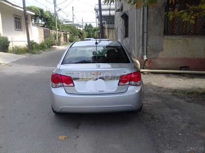 Chevrolet Cruze 2011, 134,000 km - 1.4 l - Bakı
