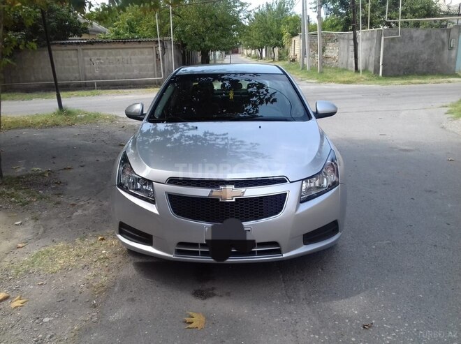 Chevrolet Cruze 2011, 134,000 km - 1.4 l - Bakı