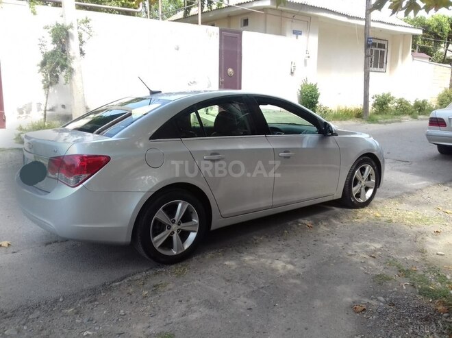 Chevrolet Cruze 2011, 134,000 km - 1.4 l - Bakı