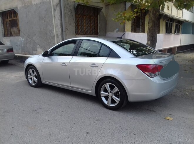 Chevrolet Cruze 2011, 134,000 km - 1.4 l - Bakı