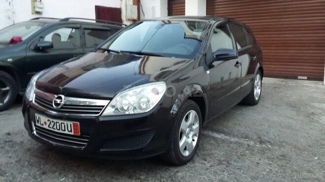 Opel Astra 2008, 195,000 km - 1.3 l - Bakı
