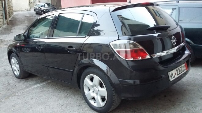 Opel Astra 2008, 195,000 km - 1.3 l - Bakı