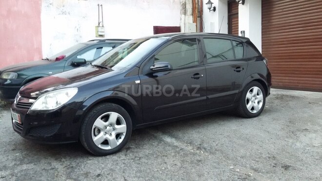 Opel Astra 2008, 195,000 km - 1.3 l - Bakı