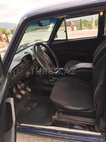 LADA (VAZ) 2106 2004, 287,610 km - 1.6 л - Şəki