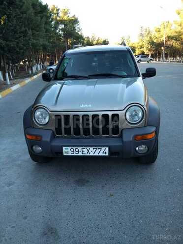 Jeep Cherokee 2003, 169,000 km - 2.4 л - Sumqayıt