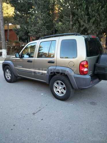 Jeep Cherokee 2003, 169,000 km - 2.4 л - Sumqayıt