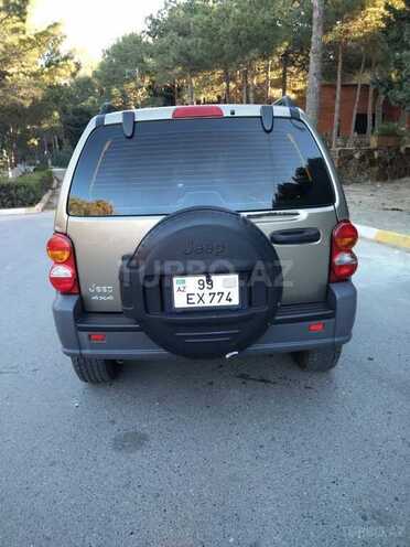 Jeep Cherokee 2003, 169,000 km - 2.4 л - Sumqayıt