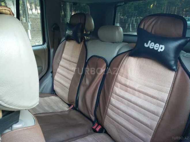 Jeep Cherokee 2003, 169,000 km - 2.4 л - Sumqayıt