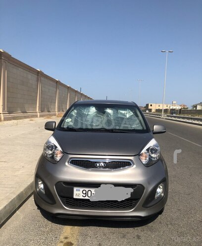 Kia Picanto 2013, 92,000 km - 1.3 l - Bakı