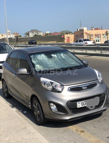 Kia Picanto 2013, 92,000 km - 1.3 l - Bakı