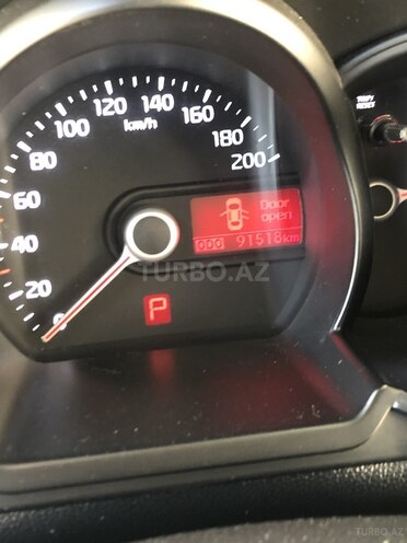 Kia Picanto 2013, 92,000 km - 1.3 l - Bakı