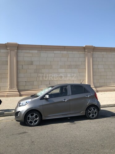 Kia Picanto 2013, 92,000 km - 1.3 l - Bakı