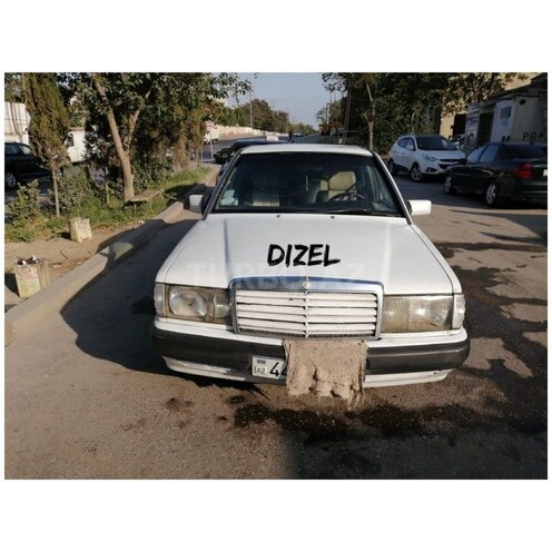Mercedes 190 1990, 323,838 km - 2.0 л - Bakı