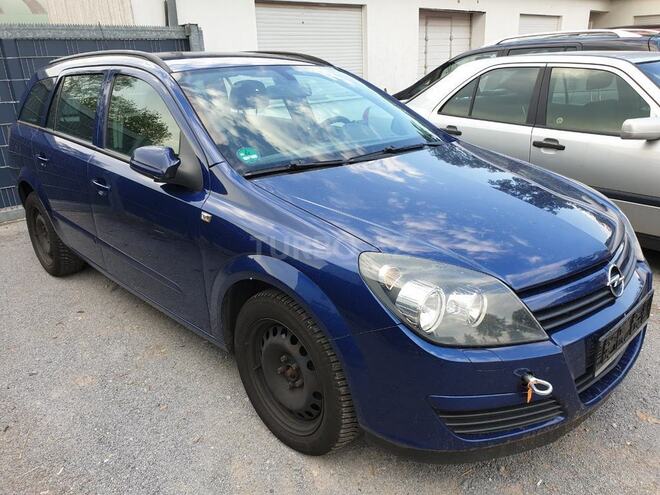Opel Astra 2007, 200,000 km - 1.7 l - Bakı