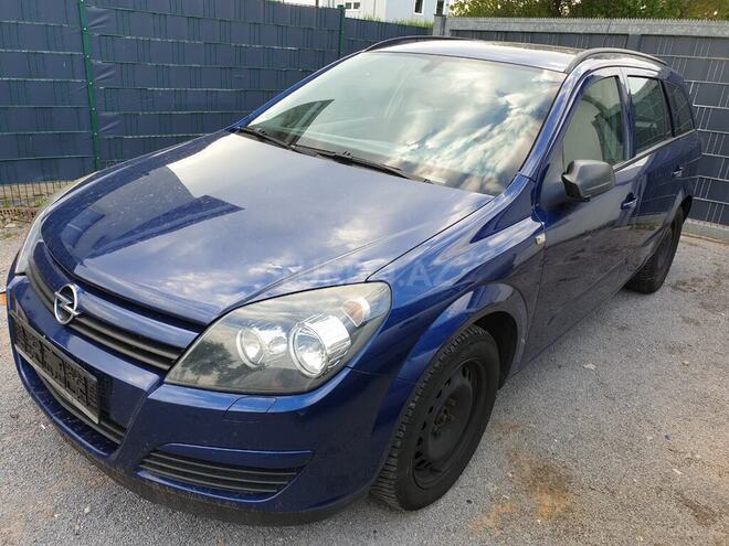 Opel Astra 2007, 200,000 km - 1.7 l - Bakı