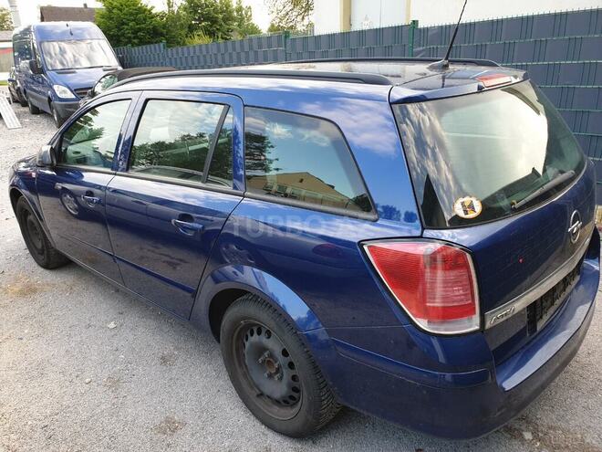 Opel Astra 2007, 200,000 km - 1.7 l - Bakı