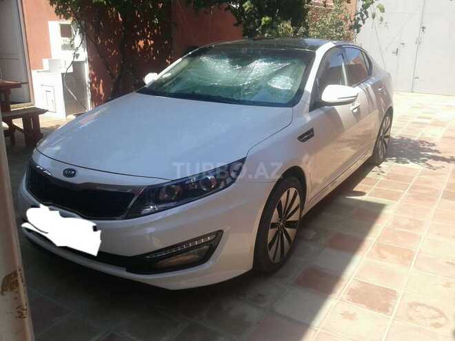 Kia Optima 2010, 153,500 km - 2.0 л - Bakı