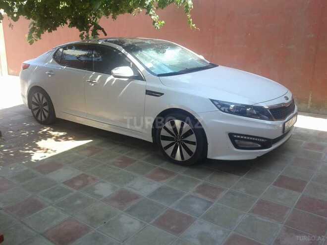 Kia Optima 2010, 153,500 km - 2.0 л - Bakı
