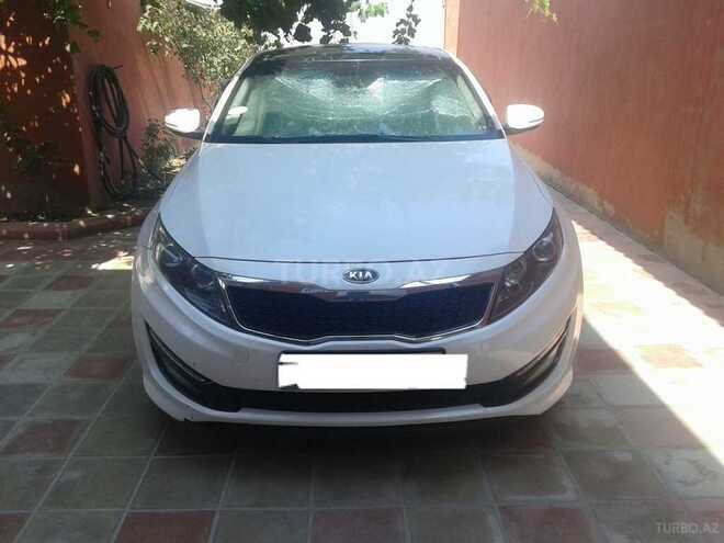 Kia Optima 2010, 153,500 km - 2.0 л - Bakı
