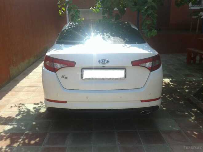 Kia Optima 2010, 153,500 km - 2.0 л - Bakı
