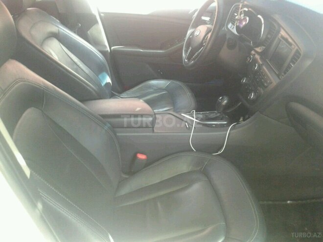 Kia Optima 2010, 153,500 km - 2.0 л - Bakı
