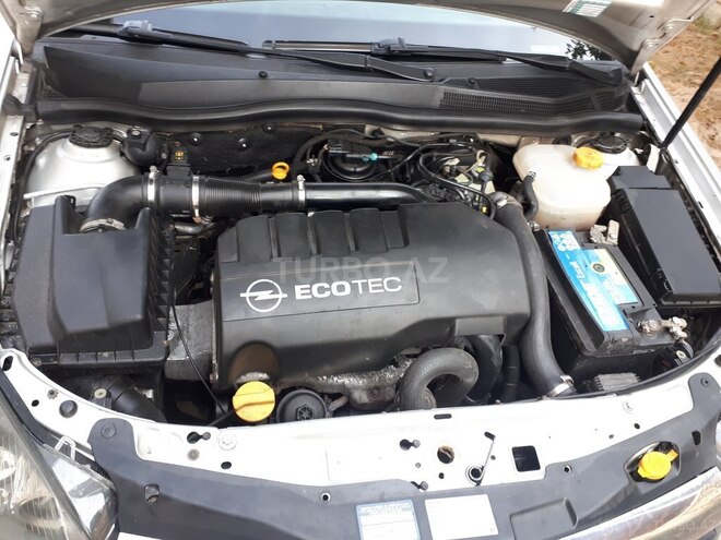 Opel Astra 2006, 168,000 km - 1.3 l - Sumqayıt