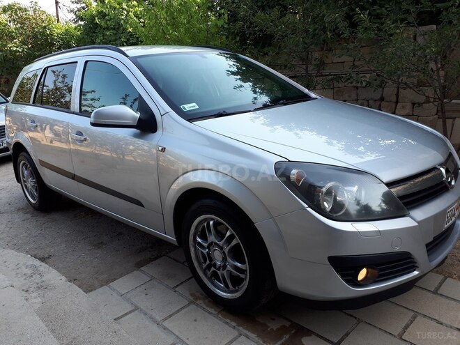 Opel Astra 2006, 168,000 km - 1.3 l - Sumqayıt
