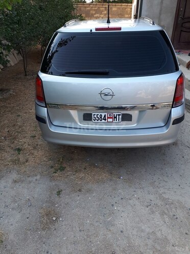Opel Astra 2006, 168,000 km - 1.3 l - Sumqayıt