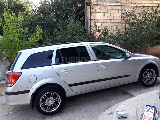 Opel Astra 2006, 168,000 km - 1.3 l - Sumqayıt