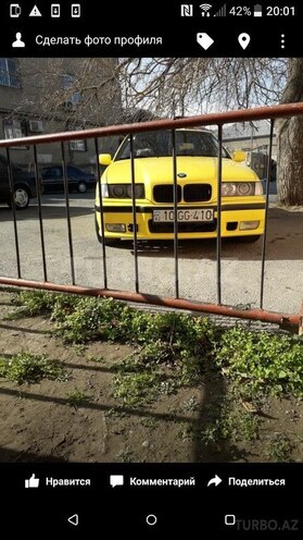 BMW 318 1994, 215,000 km - 1.9 л - Bakı