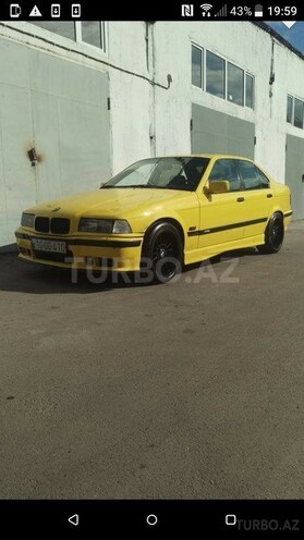 BMW 318 1994, 215,000 km - 1.9 л - Bakı