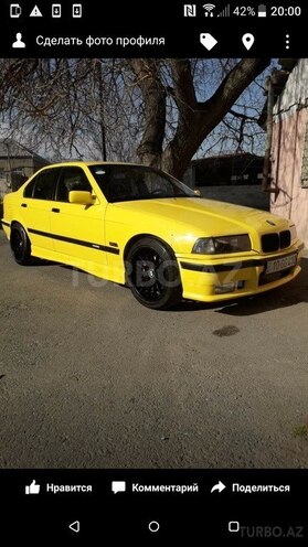 BMW 318 1994, 215,000 km - 1.9 л - Bakı