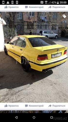 BMW 318 1994, 215,000 km - 1.9 л - Bakı