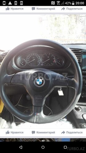 BMW 318 1994, 215,000 km - 1.9 л - Bakı