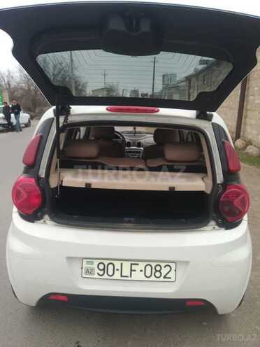 Changan Benni 2014, 90,000 km - 1.0 l - Gəncə