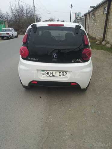 Changan Benni 2014, 90,000 km - 1.0 l - Gəncə