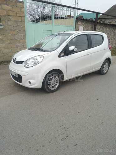 Changan Benni 2014, 90,000 km - 1.0 l - Gəncə