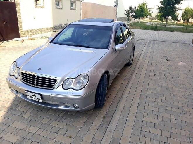 Mercedes C 240 2002, 205,085 km - 2.6 l - Bakı