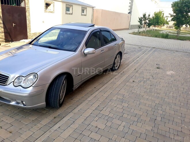 Mercedes C 240 2002, 205,085 km - 2.6 l - Bakı