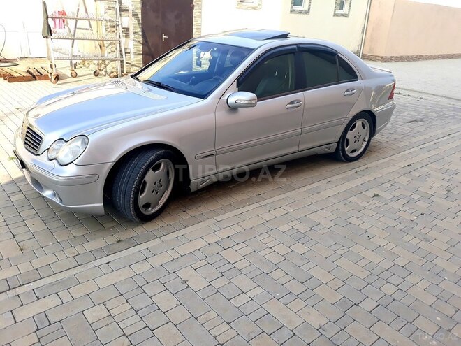 Mercedes C 240 2002, 205,085 km - 2.6 l - Bakı