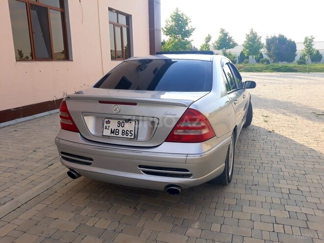 Mercedes C 240 2002, 205,085 km - 2.6 l - Bakı
