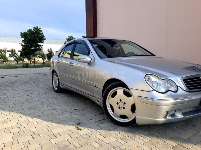 Mercedes C 240 2002, 205,085 km - 2.6 l - Bakı